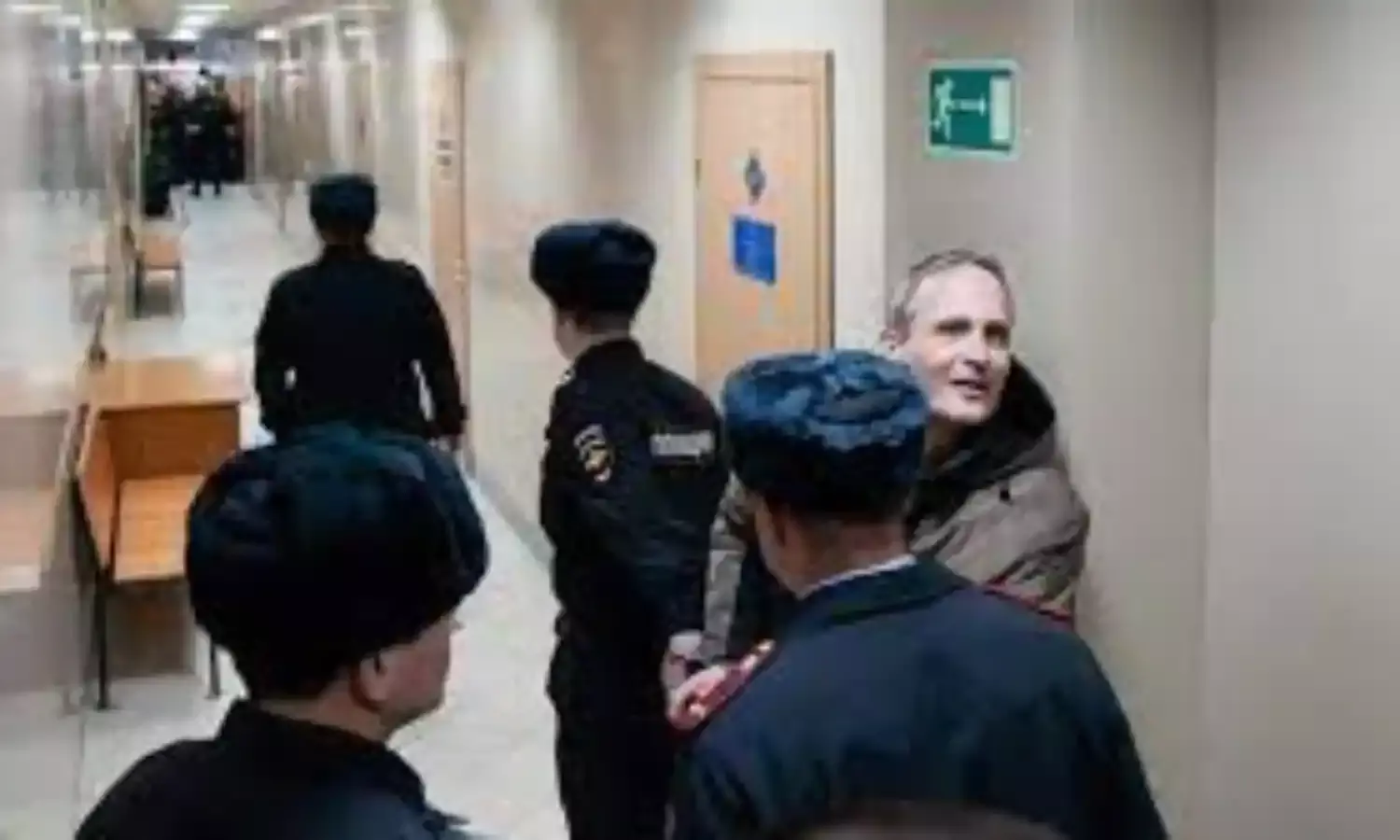 Russia releases Jehovahs Witness follower from prison