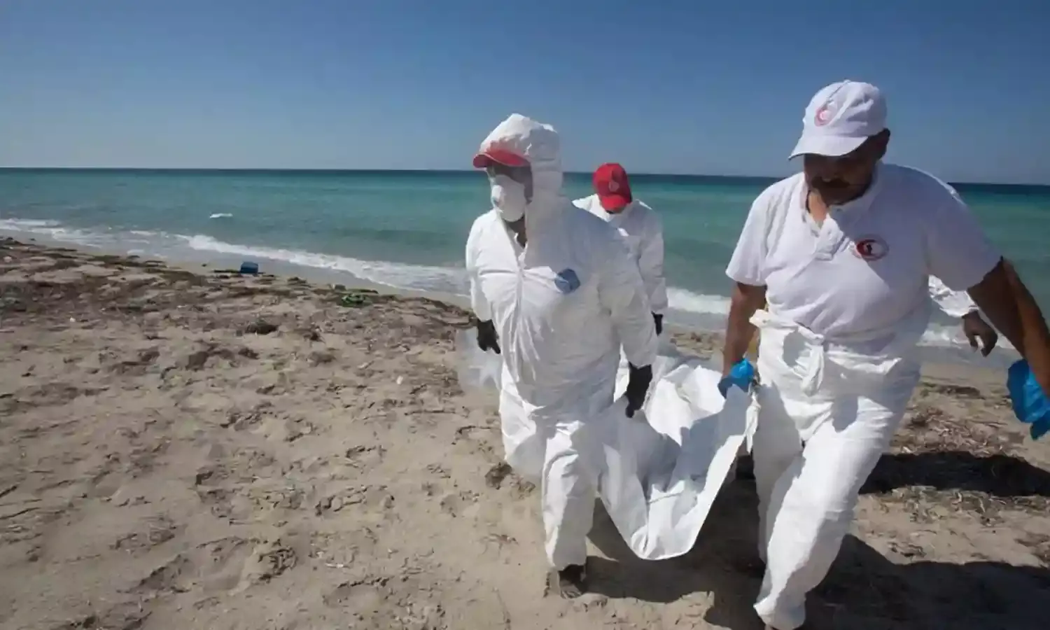 Illegal Migration: 4 dead, 3 missing off Libyan coast