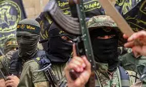 Israel arrests Hamas group for terrorist attack schemes