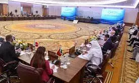 Foreign terrorist fighters meet in Kuwait for intl peace