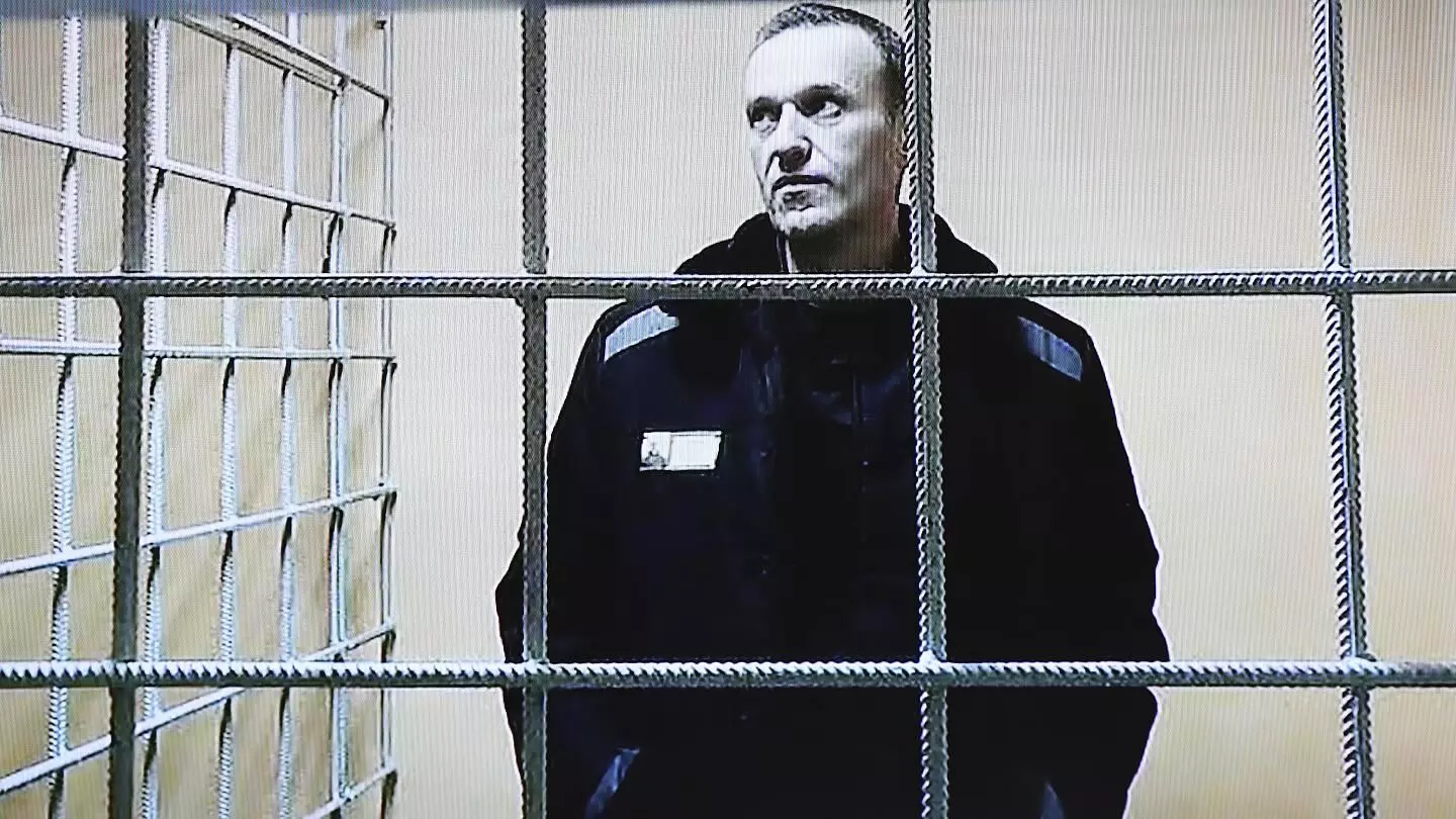 Putins critic to be moved to high-security prison