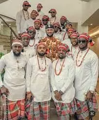 Commissioner urges Igbo Community leaders on cultural activities