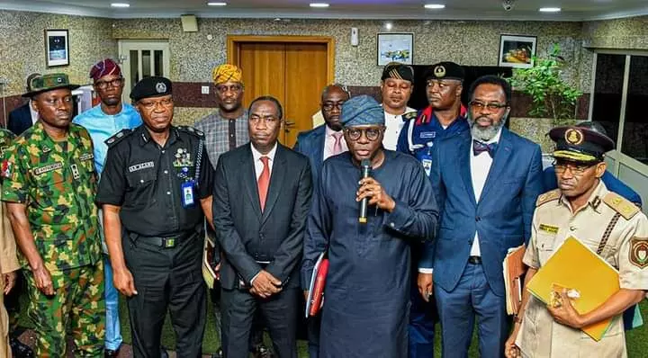 No going back on June 1 Okada ban, says Gov. Sanwo-Olu No going back on June 1 Okada ban, says Gov. Sanwo-Olu