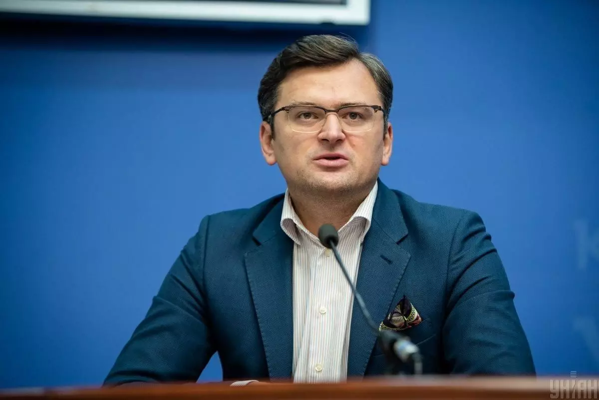 Ukrainian minister urges complete end of Western trading with Russia