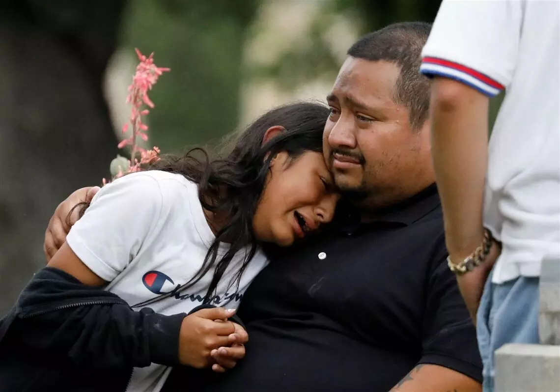 German Chancellor sends condolences over U.S. shooting