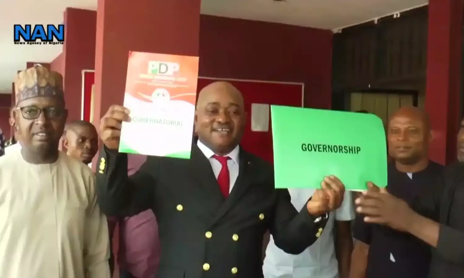 2023 Election: PDP Guber aspirant demands refund of nomination fee