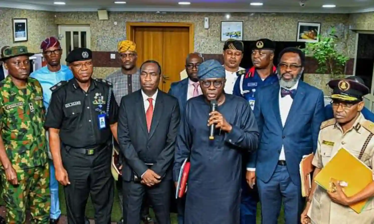 No going back on June 1 Okada ban, says Gov. Sanwo-Olu