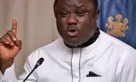 Depending solely on salary, no longer fashionable, says Gov. Ayade Depending solely on salary, no longer fashionable, says Gov. Ayade
