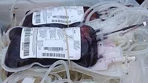 Commission laments deficit in Nigerias blood bank