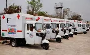Ogun launches tricycle ambulances service