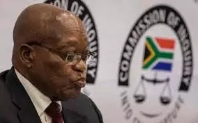 South Africas Zuma suffers new setback in corruption trial