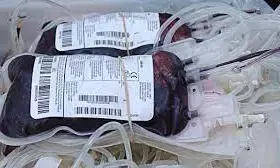 Commission laments deficit in Nigerias blood bank