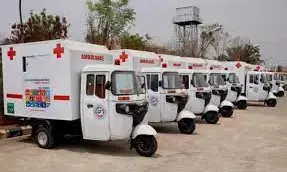 Ogun launches tricycle ambulances service