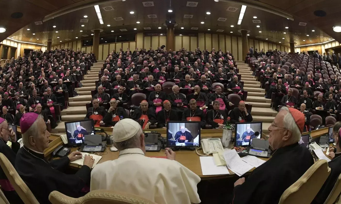 Italian Church commits to taking tougher action on child abuse