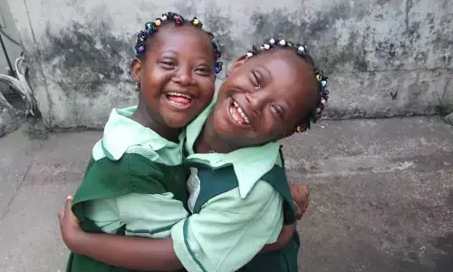 Educationist wants inclusive education for children with special needs