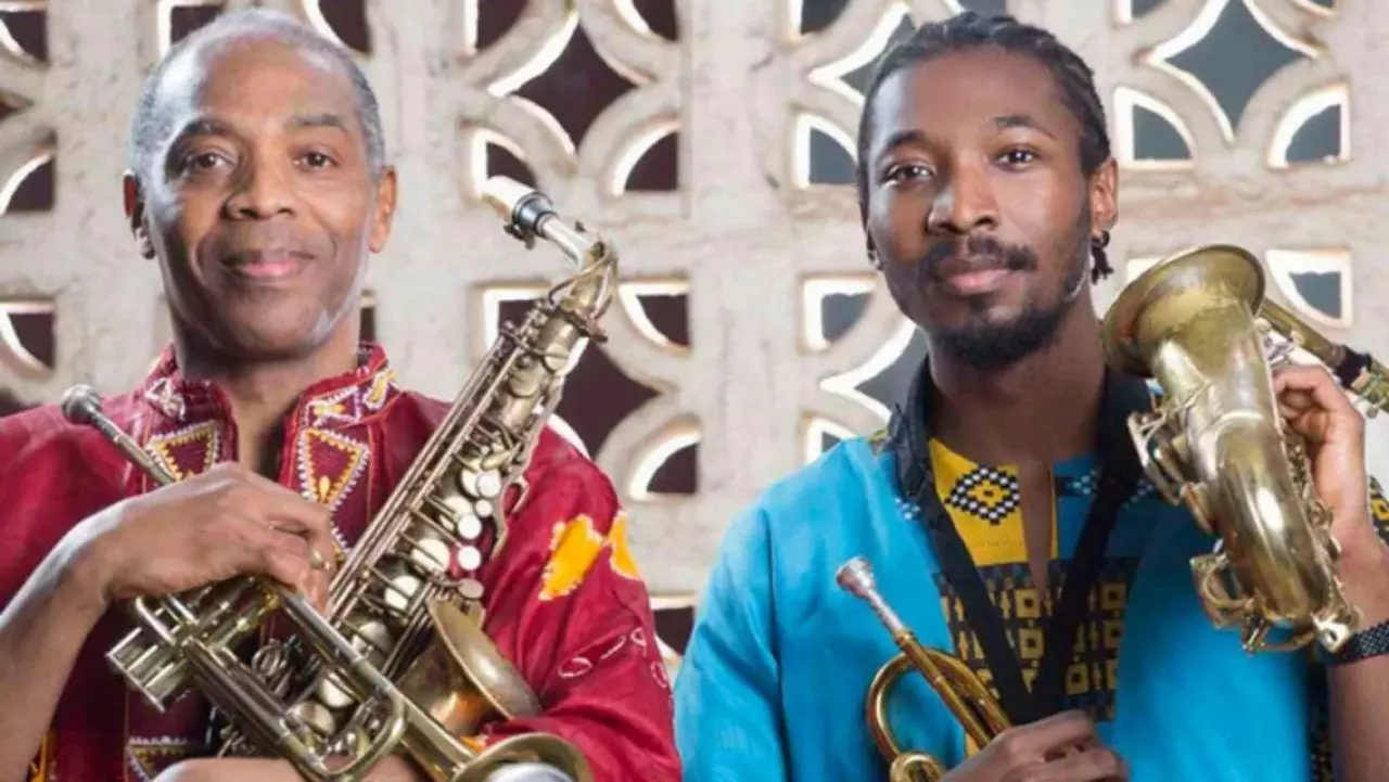 Femi, Made Kuti set for first show Father & Son: The Experience