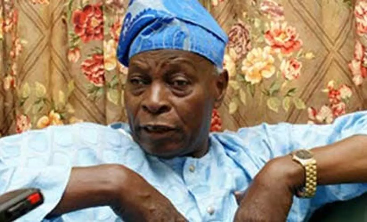 2023 Election: No provision for zoning in Nigerian Constitution, says Falae