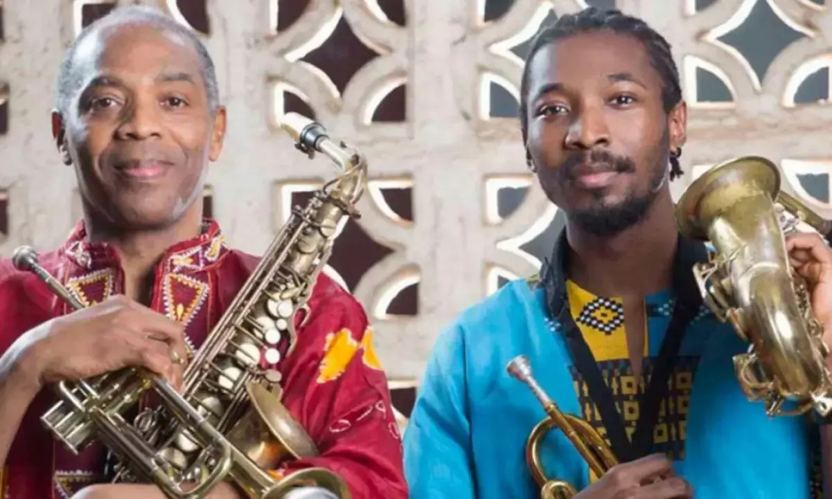 Femi, Made Kuti set for first show Father & Son: The Experience