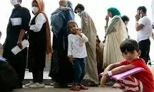 Over 1,000 Afghan refugees return home- Ministry