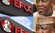 Why EFCC arrested former Zamfara governor