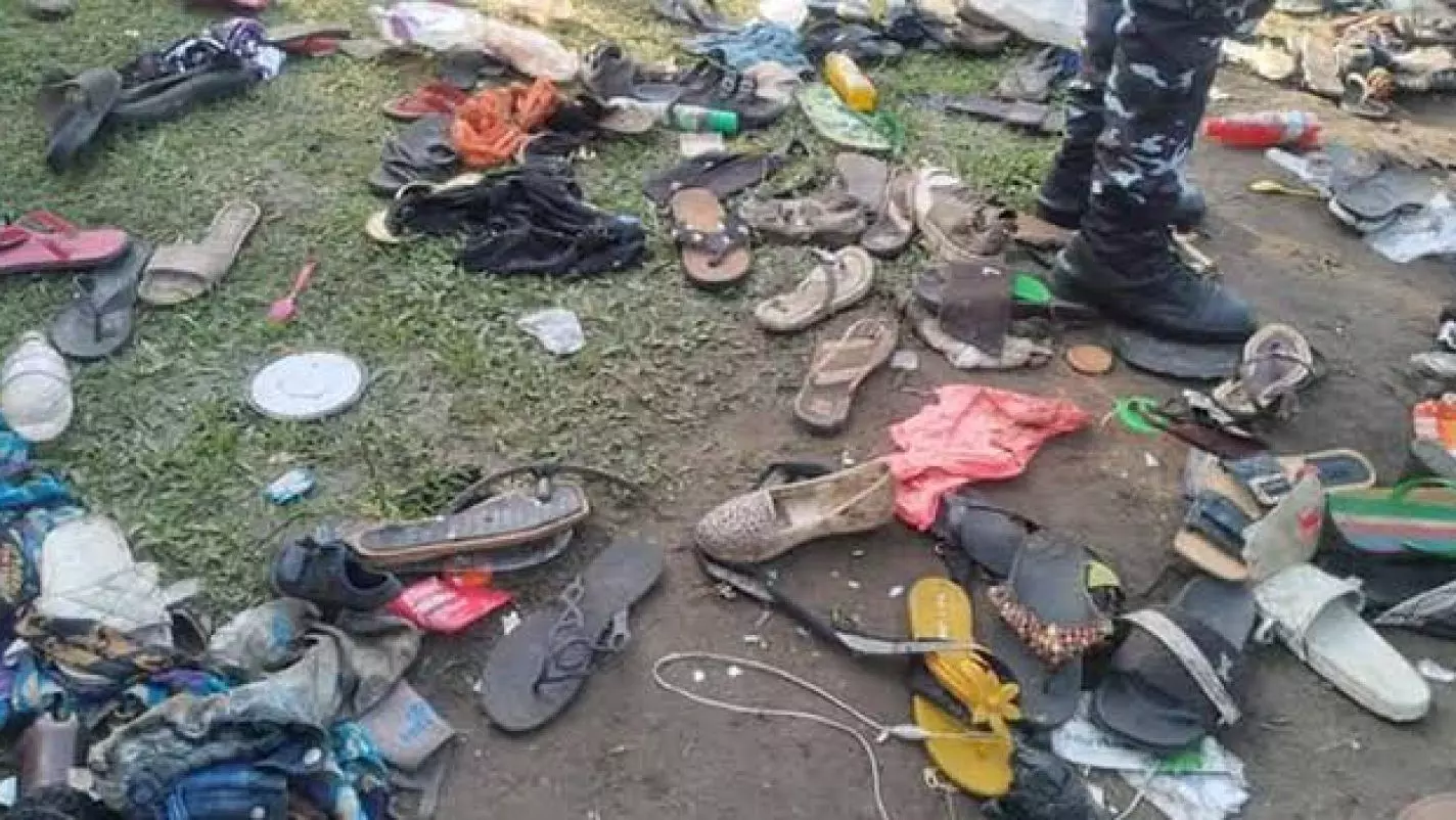 Tinubu commiserates with Gov. Wike, Rivers people over stampede