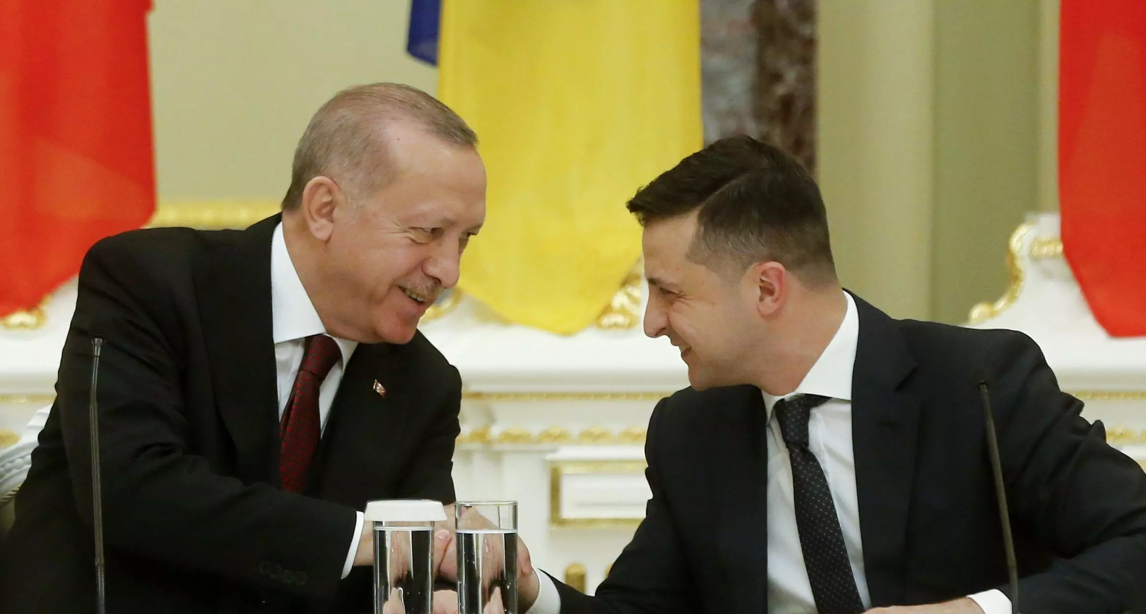 Russo-Ukraine war: Zelensky, Erdogan agree on restoration of peace