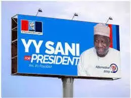 2023 Election: Sani emerges as ADP presidential candidate