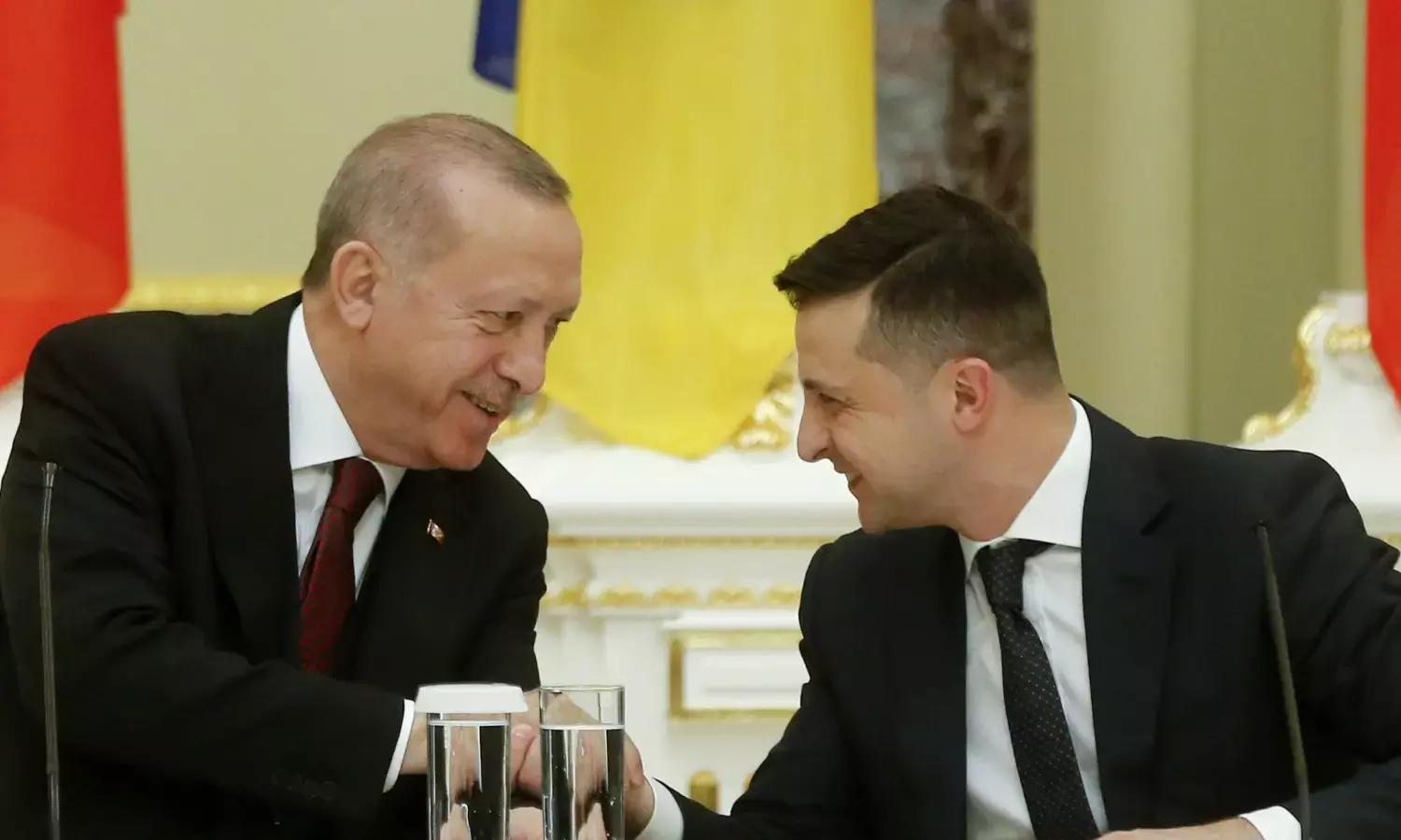 Russo-Ukraine war: Zelensky, Erdogan agree on restoration of peace