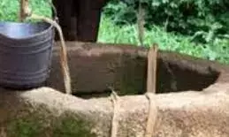 4-year-old girl drowns in well