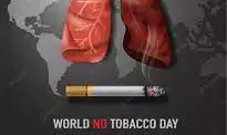 No Tobacco Day: WHO advocates tax levies on tobacco