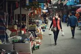 Chinas non-manufacturing PMI increase in May Chinas non-manufacturing PMI increase in May