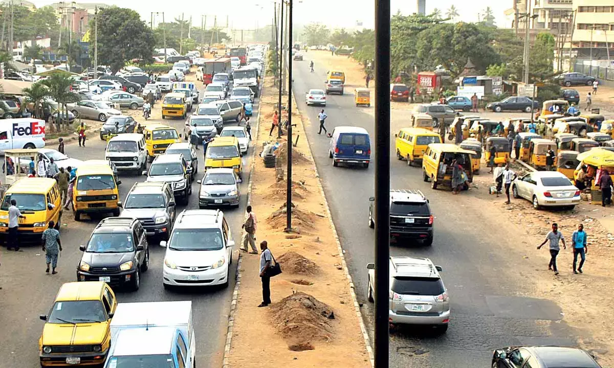 LASG to divert traffic at Murtala Muhammed Way