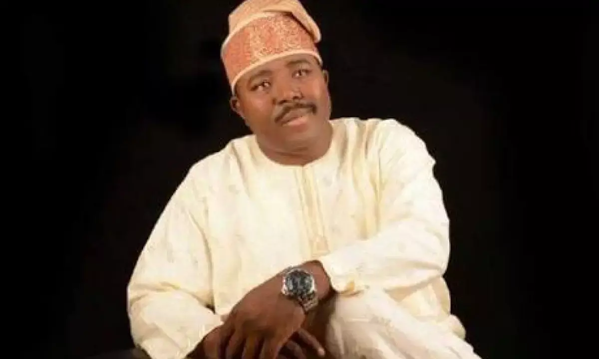 2023: Ex-Oyo SSG, Alli, emerges Oyo South APC Senatorial candidate