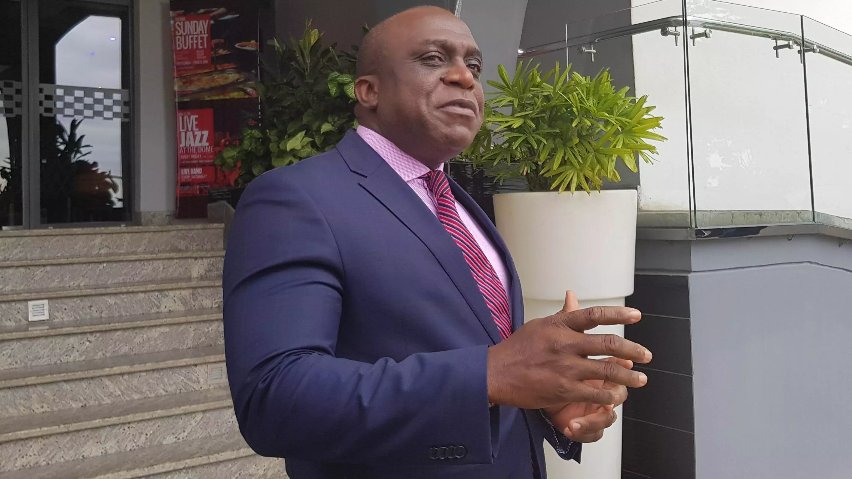 Ex-NAN chief says economy influences journalists safety