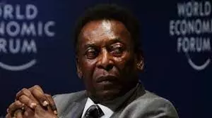 Russo-Ukraine war: Stop the invasion, Pele appeals to Putin Russo-Ukraine war: Stop the invasion, Pele appeals to Putin
