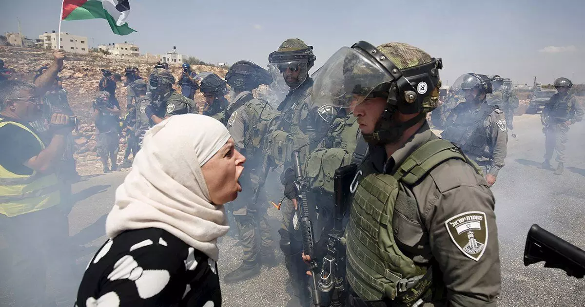 Israeli-Palestinian war: Palestinian PM calls on intl community to sanction Israel