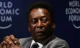 Russo-Ukraine war: Stop the invasion, Pele appeals to Putin