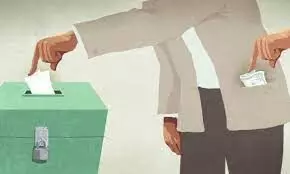 Group appeals to electorate to reject vote buying, selling