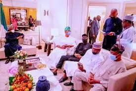 Buhari charges Nigerians abroad to invest wisely back at home