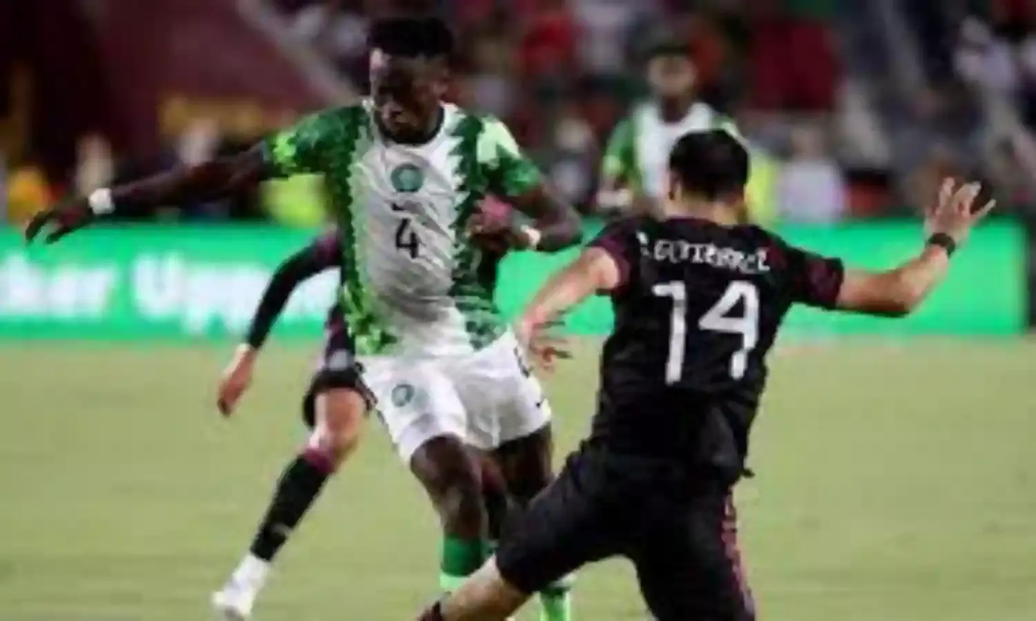 Nigerians in Diaspora lament Super Eagles failure to beat Ecuador