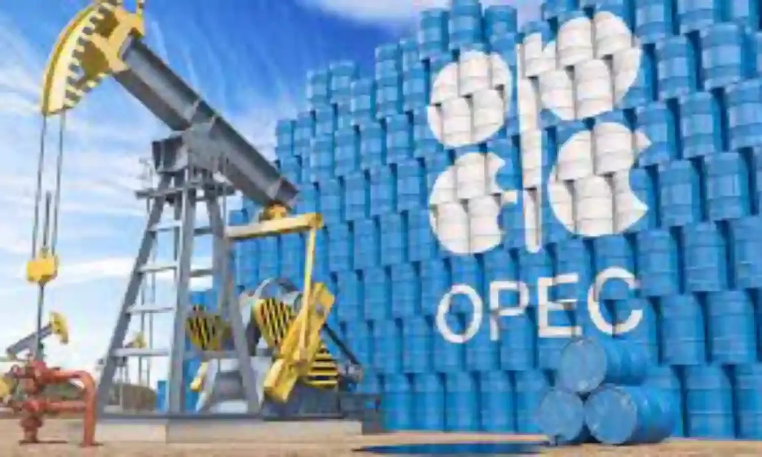 Oil prices slide after OPEC+ offset Russian output losses
