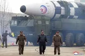 N. Korea may be preparing nuclear test, says atomic energy agency
