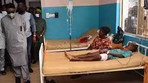 Ondo attack: Tinubu donates N75m to victims, church