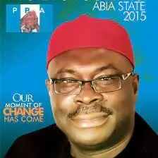 I want court to determine right Abia APGA guber candidate – Udensi