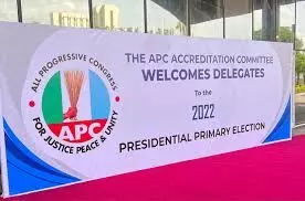 APC Presidential Primary: Accreditation of delegates run on amid tight security APC Presidential Primary: Accreditation of delegates run on amid tight security