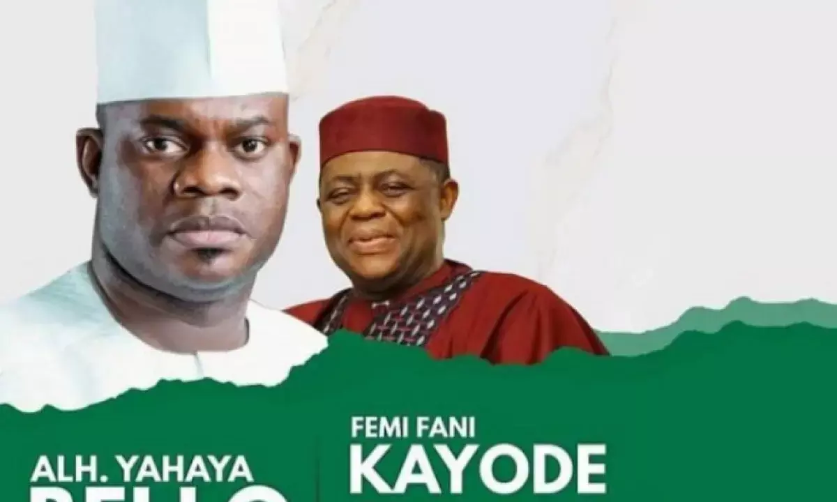 Bello visits Presidential Villa, rejects APC consensus arrangement