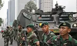 Indonesian soldier bags life imprisonment for killing teenagers