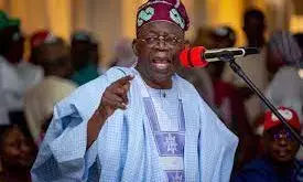 President Buhari has governed the country with discipline, says Tinubu