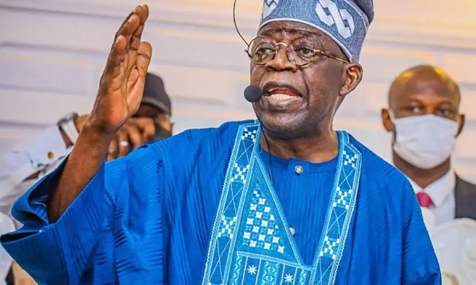2023 Election: Tinubu emerges APC presidential flag bearer