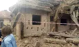 Building collapse in Ebonyi, no casualties recorded – Police